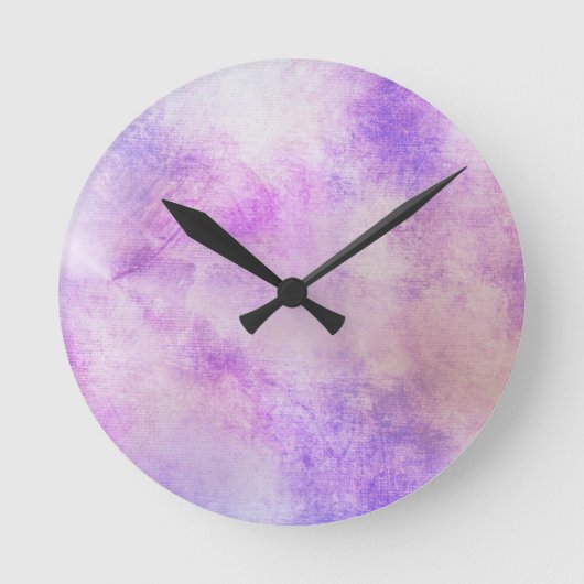 Hoge kwaliteit wandklok (Voorkant)