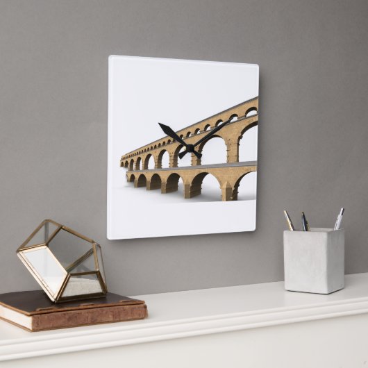 Hoge kwaliteit wandklok (Kantoor)