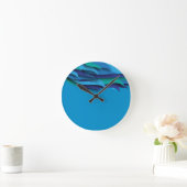 Hoge kwaliteit wandklok (Huis)