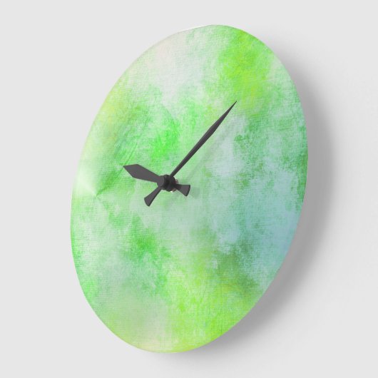 Hoge kwaliteit wandklok (Hoek)