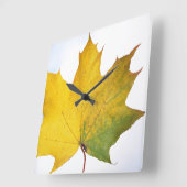 Hoge kwaliteit wandklok (Hoek)