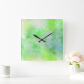 Hoge kwaliteit wandklok (Huis)