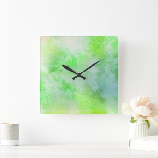 Hoge kwaliteit wandklok (Huis)