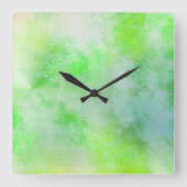 Hoge kwaliteit wandklok (Voorkant)