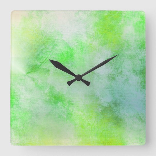 Hoge kwaliteit wandklok (Voorkant)