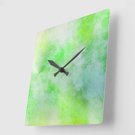 Hoge kwaliteit wandklok (Hoek)