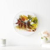 Hoge kwaliteit wandklok (Huis)