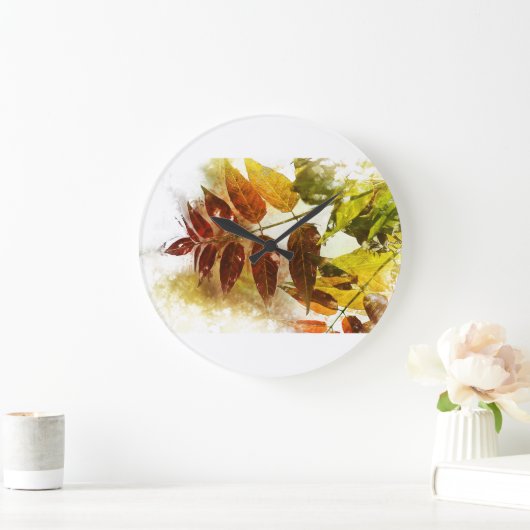 Hoge kwaliteit wandklok (Huis)