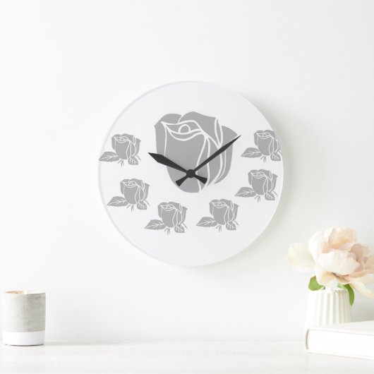 Hoge kwaliteit wandklok (Huis)