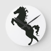 Hoge kwaliteit wandklok (Voorkant)