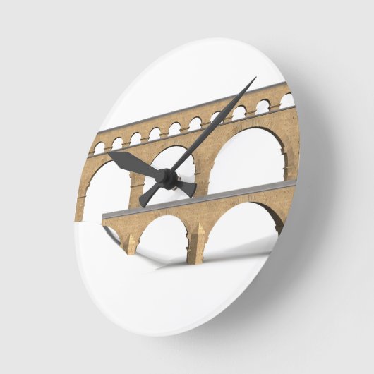 Hoge kwaliteit wandklok (Hoek)