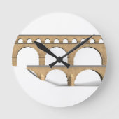 Hoge kwaliteit wandklok (Voorkant)