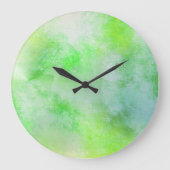 Hoge kwaliteit wandklok (Voorkant)