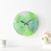 Hoge kwaliteit wandklok (Huis)