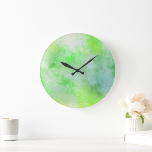 Hoge kwaliteit wandklok (Huis)