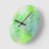 Hoge kwaliteit wandklok (Hoek)