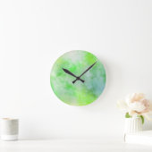 Hoge kwaliteit wandklok (Huis)