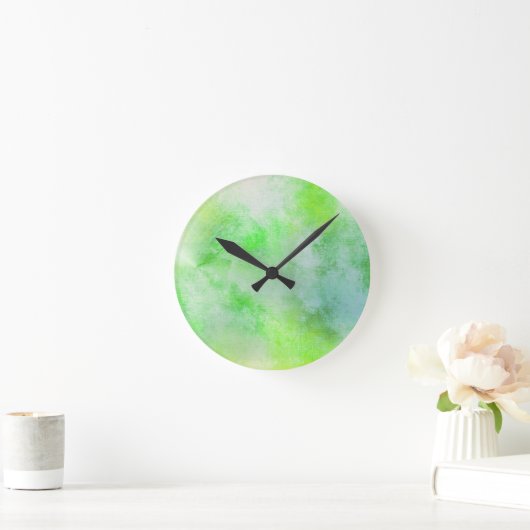 Hoge kwaliteit wandklok (Huis)