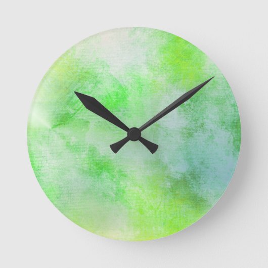 Hoge kwaliteit wandklok (Voorkant)