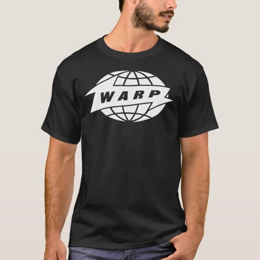 [HOGE KWALITEIT] Warprecords (witte versie) Classi T-shirt (Voorkant)