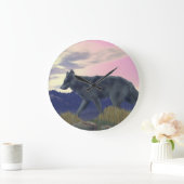 Hoge Land Wolf Grote Klok (Huis)