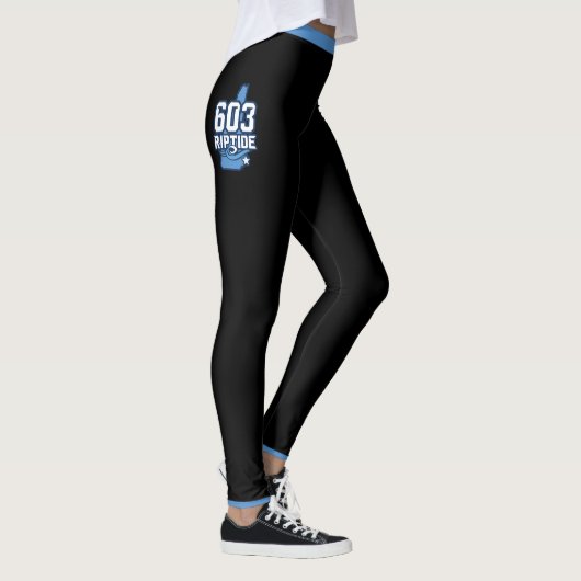 Hoge Leggings (Rechts)