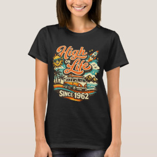 HOGE LEVEN SINDS 1962 T-SHIRT