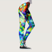 Hoge levens KCBLS Leggings (Rechts)