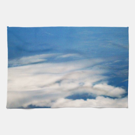 Hoge lucht handdoek (Horizontaal)