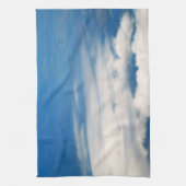 Hoge lucht handdoek (Verticaal)