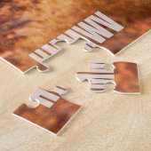 HOGE MOBILITEIT WIELVOERTUIG (20x30 inch) Legpuzzel (Zijkant)