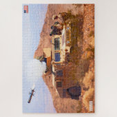 HOGE MOBILITEIT WIELVOERTUIG (20x30 inch) Legpuzzel (Verticaal)