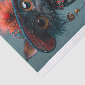 Hoge Mode Cat4 Tissuepapier (Detail)