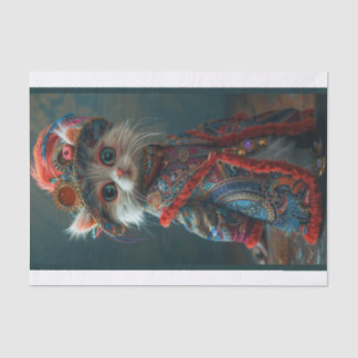 Hoge Mode Cat6 Tissuepapier