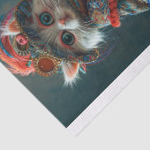 Hoge Mode Cat6 Tissuepapier (Detail)