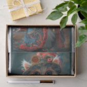 Hoge Mode Cat6 Tissuepapier (Geschenk)