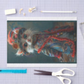 Hoge Mode Cat6 Tissuepapier (Craft)