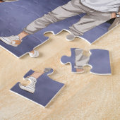 Hoge Mode Koreaanse Tiener Boys Legpuzzel (Zijkant)