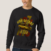 Hoge Octaan Spierauto Westkust  Trui (Voorkant)