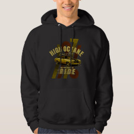 Hoge Octaan, Westkust Muscle Cars, Hoodie