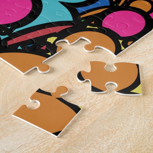 Hoge opkomst verslaat fraude in 2026 legpuzzel (Zijkant)