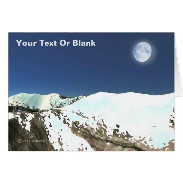 Hoge pieken - Thin Air (Voorkant Horizontaal)