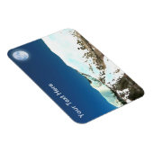 Hoge pieken - Thin Air Magneet (Rechterzijde)