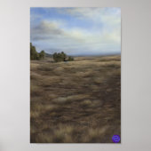 HOGE PLAINEN POSTER (Voorkant)