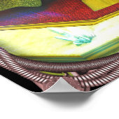 Hoge Priesteres, van Joseph Maas Poster (Hoek)