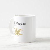 Hoge Priestess Koffiemok (Voorkant links)