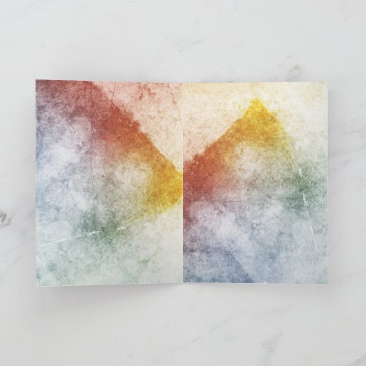 Hoge Priestess van Wind Kaart (Binnen)