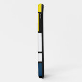 Hoge Res Piet Mondriaan Compositie Case-Mate iPhone Case (Achterkant/links)