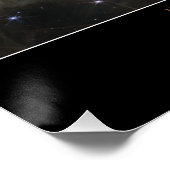 Hoge resolutie Astronomie Rho Ophiuchi Perfect Poster (Hoek)