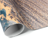 Hoge resolutie. Luxe abstracte vloeistofschilderin Cadeaupapier (Rol Hoek)